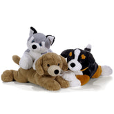 Plush & Co - Peluche Petit Chien 48 cm - Animaux en Peluche - Sélection Aléatoire